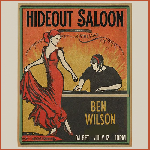 Ben-Wilson-DJ-Hideout-Saloon